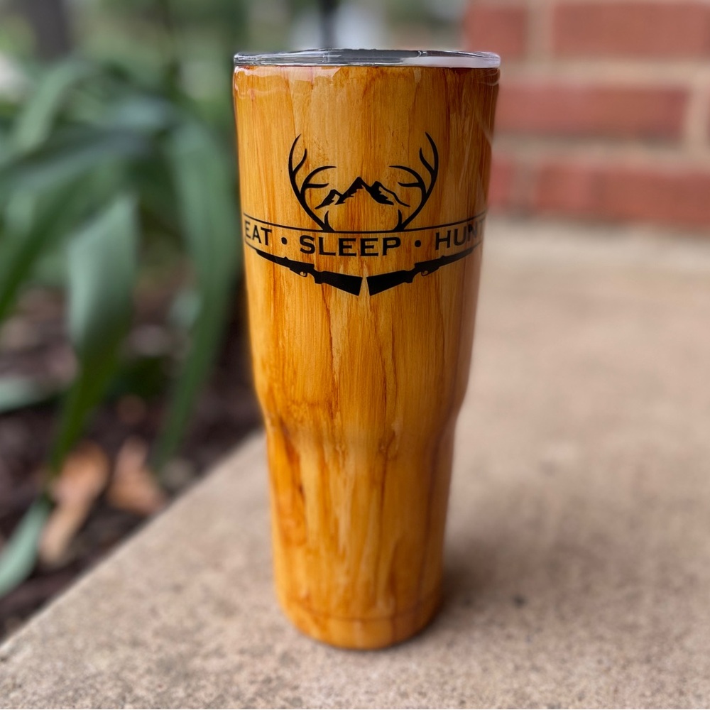 Custom tumbler 32 oz